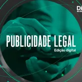 Publicidade Legal - Edi��o digital - 19/09/2026