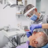 Idoso morre ap�s sofrer infarto em cl�nica odontol�gica, em Cuiab�