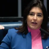 Fran�a sugere Tebet ou Marina como vice para resolver impasse na chapa de Haddad em SP