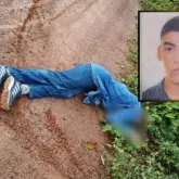 Corpo de Homem Encontrado Pela Pol�cia Perto de Estrada em C�ceres