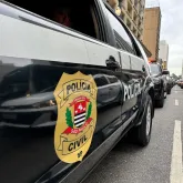 Pol�cia Civil de SP prende cinco sequestradores de motoristas