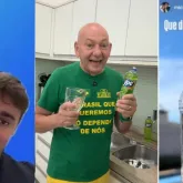 Deputado do PT pede investiga��o contra Nikolas, Michelle, Cleitinho e dono da Havan por causa da marca Yp�
