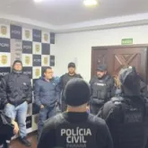 Pol�cia desmantela grupo que adulterava fertilizantes e usava empresas fantasmas em Mato Grosso