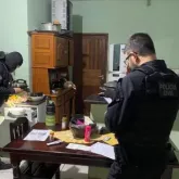 Pol�cia Civil prende 16 suspeitos de tr�fico perto de escola na fronteira de MT e Bol�via