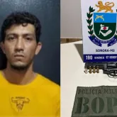 Chefe de fac��o morto em confronto com a pol�cia