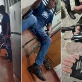 Enteada conta que PMs algemaram servidor morto em Cuiab�