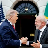 Lula diz a jornal americano que amizade com Trump pode evitar novas taxas