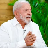 Pesquisa mostra que Lula est� mal avaliado em seguran�a e corrup��o