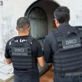 Pol�cia Civil faz opera��o contra pornografia infantil e nazismo em Mato Grosso