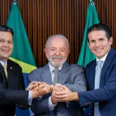 Pesquisa mostra que 70% dos brasileiros acham que Lula e Congresso est�o em briga