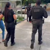 Pol�cia prende suspeitos de golpe virtual e lavagem de dinheiro em Salvador