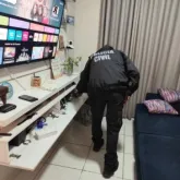 Pol�cia prende ladr�es que roubavam mochilas de carros em Cuiab� e V�rzea Grande