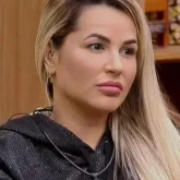 Deolane Bezerra � presa em opera��o da pol�cia e do Minist�rio P�blico de SP