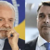 Lula lidera pesquisa em Minas com 35%; Fl�vio Bolsonaro tem 29%