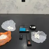 Homem � preso com coca�na avaliada em R$ 11,8 mil em F�tima do Sul