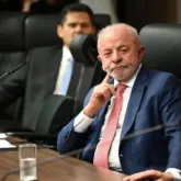 Lula quer aprovar plano de seguran�a que est� parado no Senado
