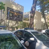 Mulher morre ao levar tiro durante assalto no Itanhang�; casal de suspeitos � preso