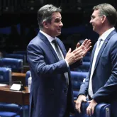 Crise de Fl�vio atrapalha chance de vice do PP; Ciro precisa explicar liga��o com banco Master