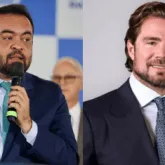 PF investiga amizade entre ex-governador Claudio Castro e dono do Banco Master