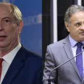 Ciro Gomes apoia A�cio Neves para presidente, mas j� o chamou de 'cad�ver pol�tico'