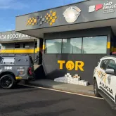Pol�cia apreende quase meia tonelada de 'supermaconha' e folhas de coca�na no interior de SP