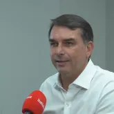 Brasil precisa se cuidar, diz Flavio sobre PCC e Comando Vermelho