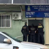 PF investiga roubo de terras da Marinha na pen�nsula de Mara�