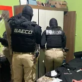 Opera��o Ruptura: pol�cia prende 5 de grupo criminoso de tr�fico de drogas na Bahia