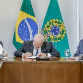 Governo cria escrit�rios em SP e RJ para ajudar na luta contra o crime organizado