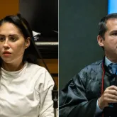 Caso Henry: MP vai recorrer do perd�o a Monique; ju�za reformulou pergunta ao j�ri