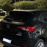 Pol�cia prende suspeito de atacar �nibus com torcedores do Vit�ria em Itapu�