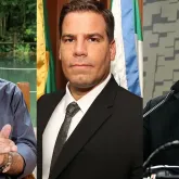 Pesquisa mostra empate entre Reinaldo Azambuja, Capit�o Contar e Nelsinho Trad para o Senado no MS
