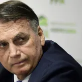 Moraes libera visita de Fl�vio, netas e nora a Bolsonaro