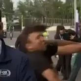 Torcedores mexicanos brigam na TV ao vivo depois do jogo de abertura da Copa do Mundo
