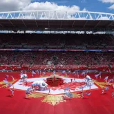 Alanis Morissette e Alessia Cara: Como foi a festa de abertura da Copa no Canad�