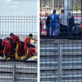 Ferrari e Tesla batem em corrida no Parque Novo MT