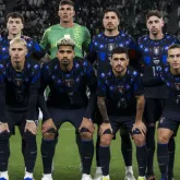 Uruguai estreia na Copa do Mundo com varios jogadores que atuam no Brasil