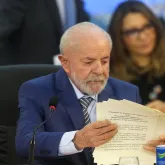 Pesquisa mostra que 41% acham governo Lula ruim ou p�ssimo e 38% bom ou �timo
