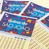 Pr�mio recorde de R$ 250 milh�es na Quina de S�o Jo�o; saiba como apostar