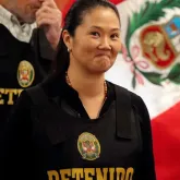 Elei��o no Peru: resultado ainda depende da an�lise de 1,4% dos votos