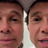 Netinho recebe alta e conta como est� se sentindo ap�s come�ar quimioterapia