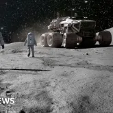 H�lio-3: o g�s mais caro do mundo que pode ser extra�do da Lua