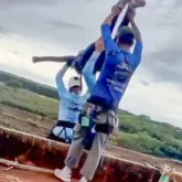 Governo federal discute demolir Ponte do Esqueleto ap�s jovem morrer em salto sem seguran�a