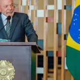 Presidente Lula pede que pa�ses com min�rios importantes possam industrializ�-los