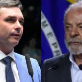 Lula, Flavio e Caiado: Candidatos a presidente focam em Sao Paulo