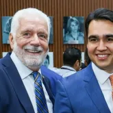 Eduardo Sodr�, enteado de Jaques Wagner e secret�rio de Meio Ambiente da Bahia, � alvo da Pol�cia Federal