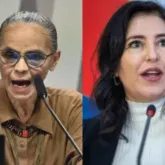 Marina Silva e Simone Tebet lideram corrida para o Senado em S�o Paulo