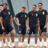 Brasil enfrenta o Haiti hoje: veja a escala��o prov�vel da Sele��o na Copa
