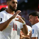 Marrocos vence Esc�cia com gol rel�mpago e fica perto da vaga na Copa