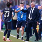 Paraguai vence a Turquia mesmo com um jogador a menos na Copa do Mundo